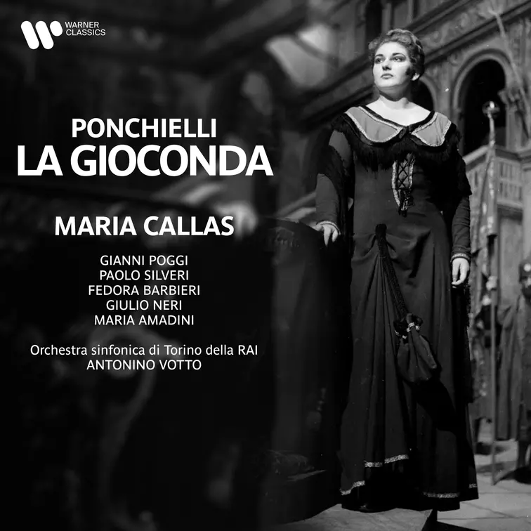 Ponchielli: La Gioconda