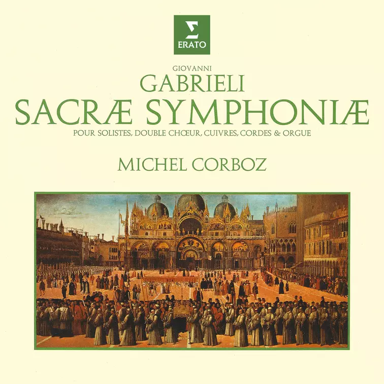Gabrieli, G: Sacrae symphoniae