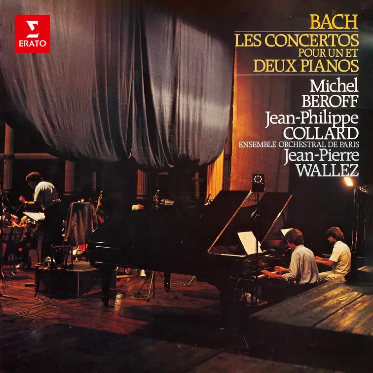 Bach: Concertos pour un et deux pianos