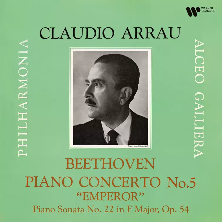 Beethoven: Piano Concerto No. 5 “Emperor” & Piano Sonata No. 22