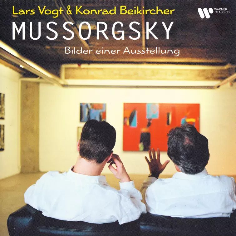 Mussorgsky: Bilder einer Ausstellung (Live)