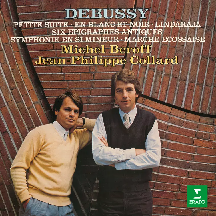 Debussy: Petite suite, En blanc et noir, Lindaraja, Épigraphes antiques, Symphonie & Marche écossaise