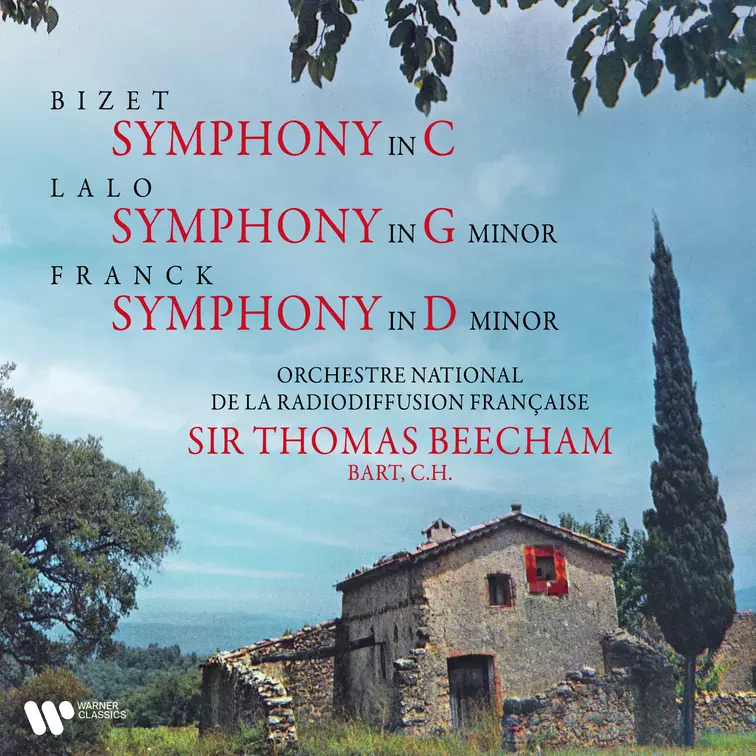Lalo, Bizet & Franck: Symphonies