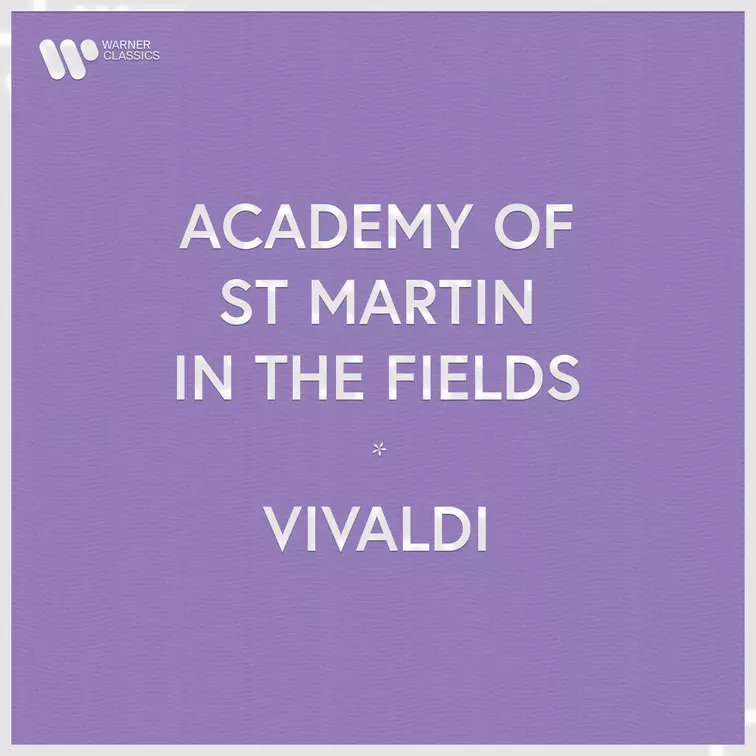 Academy of St Martin in the Fields - Vivaldi