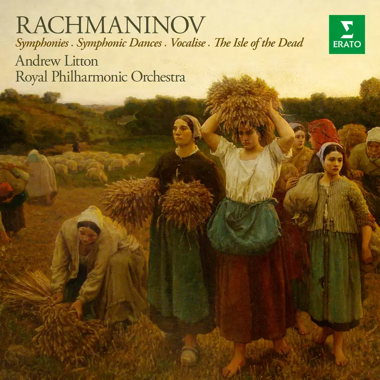 Rachmaninov: Symphonies, Symphonic Dances, Vocalise & The Isle of the Dead
