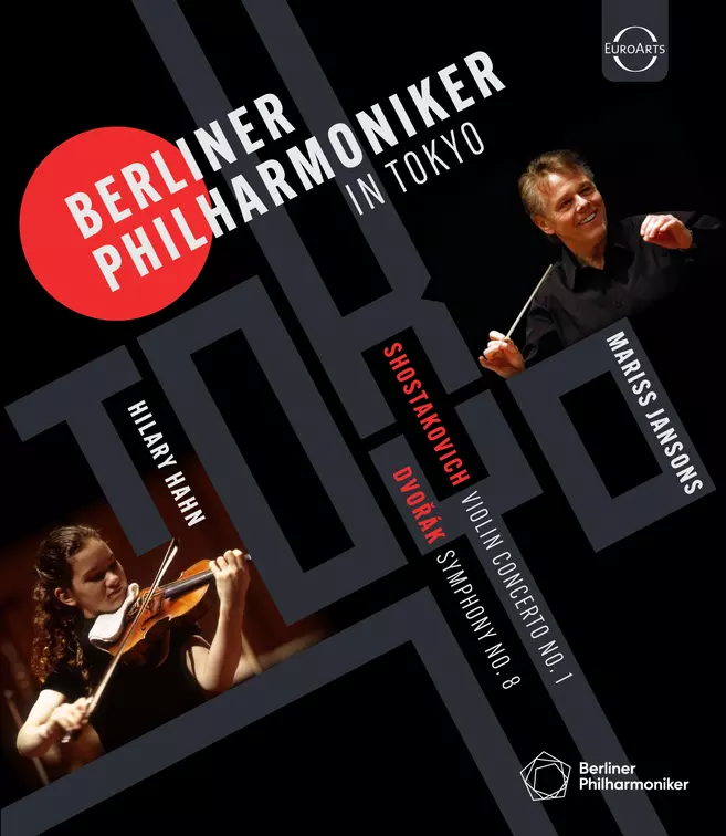 Mariss Jansons Berliner Philharmoniker in Tokyo