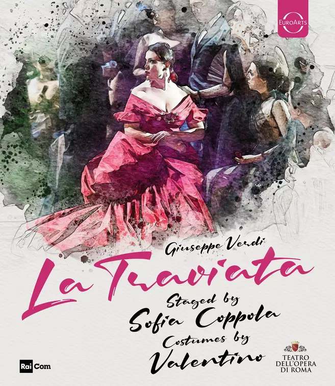 Orchestra & Chorus of the Teatro dell'opera di Roma La Traviata by Sofia Coppola & Valentino