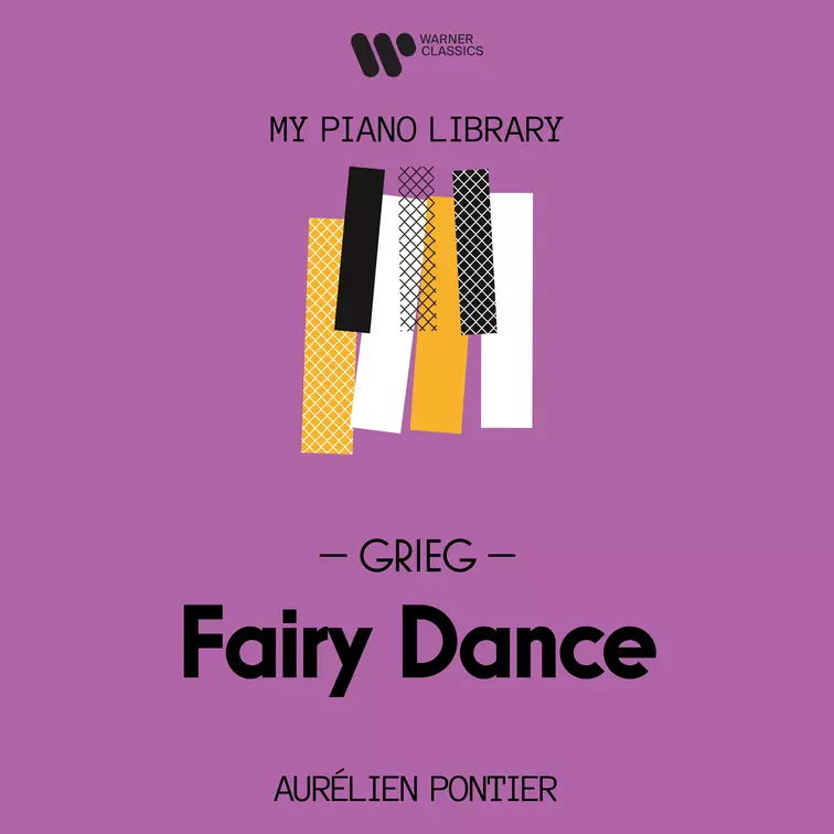My Piano Library: Grieg, Fairy Dance