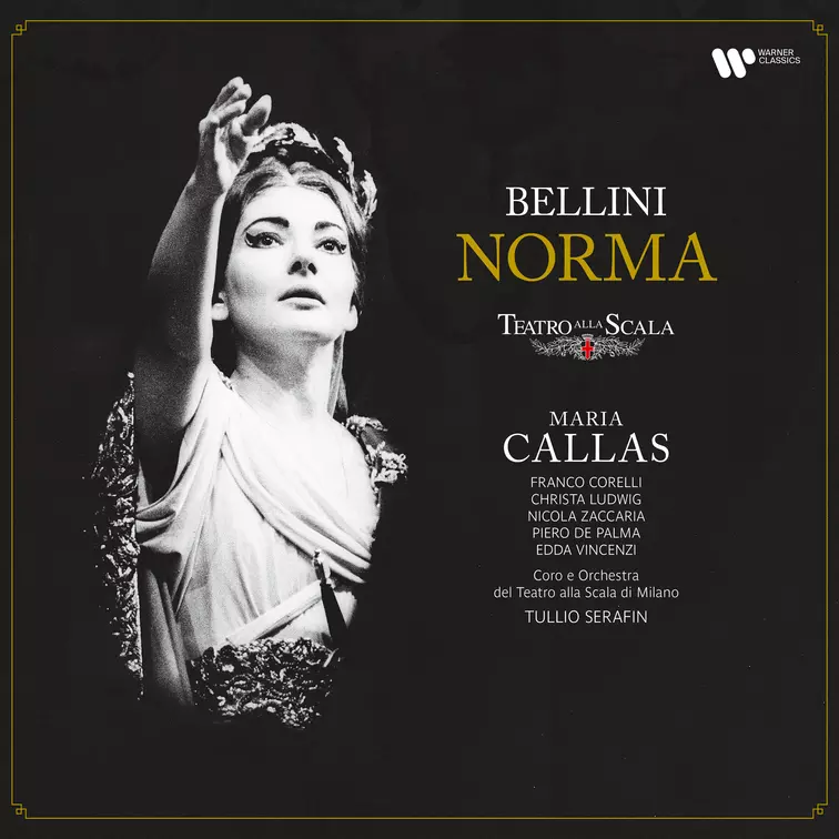 Maria Callas - Bellini: Norma