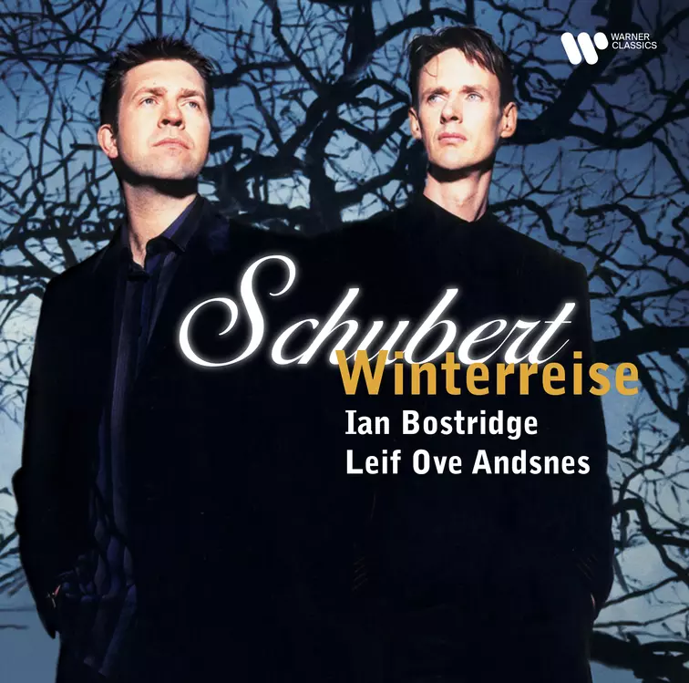 Schubert: Winterreise Ian Bostridge Leif Ove Andsnes