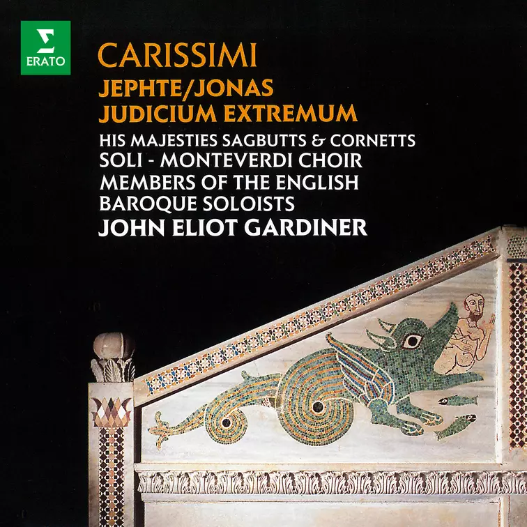 Carissimi: Jephte, Jonas & Judicium extremum