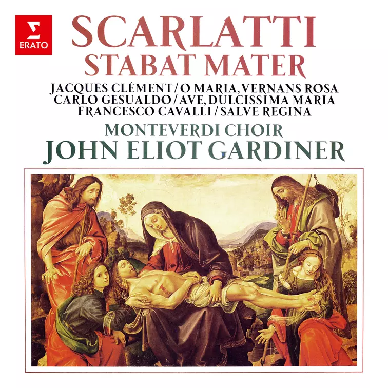 Scarlatti: Stabat Mater - Clément: O Maria, vernans rosa - Gesualdo: Ave, dulcissima Maria - Cavalli: Salve Regina