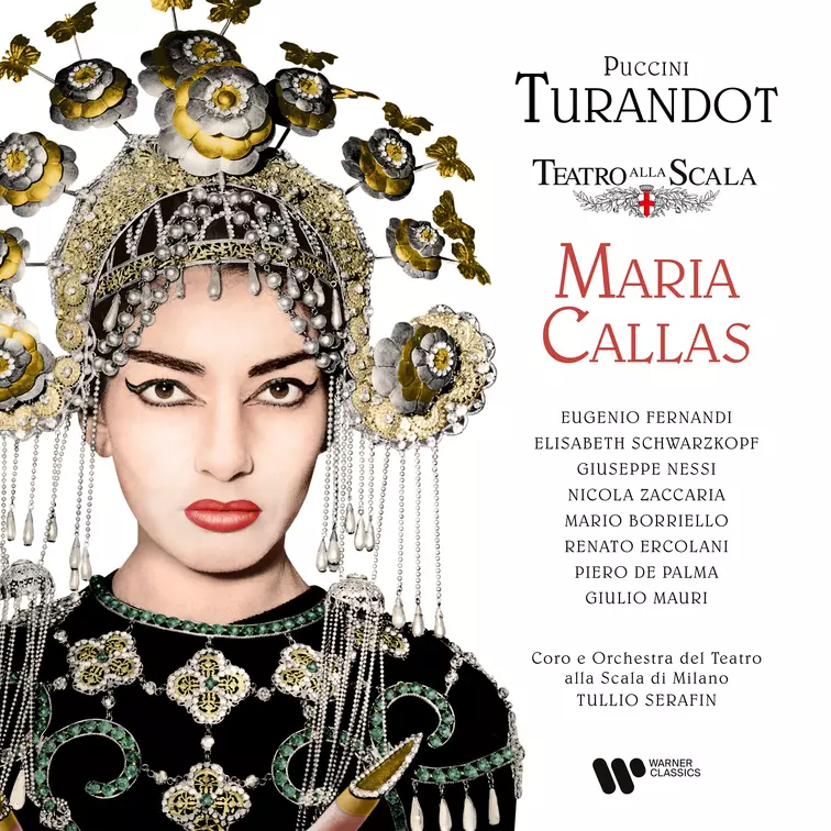 Puccini: Turandot Maria Callas