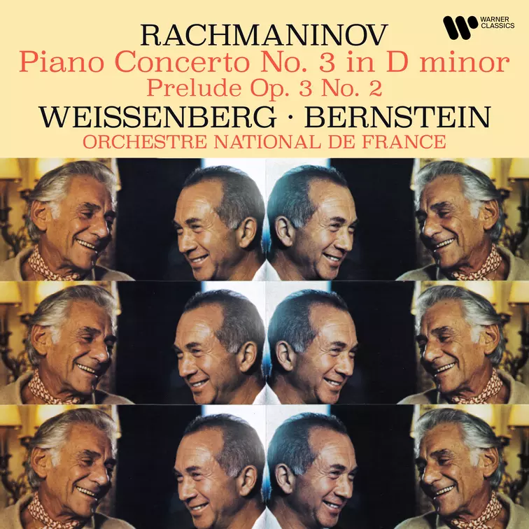 Rachmaninov: Piano Concerto No. 3 & Prelude, Op. 3 No. 2 “The Bells of Moscow”