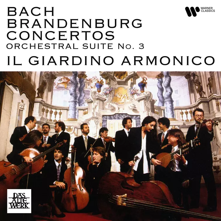 Bach: Brandenburg Concertos & Orchestral Suite No. 3