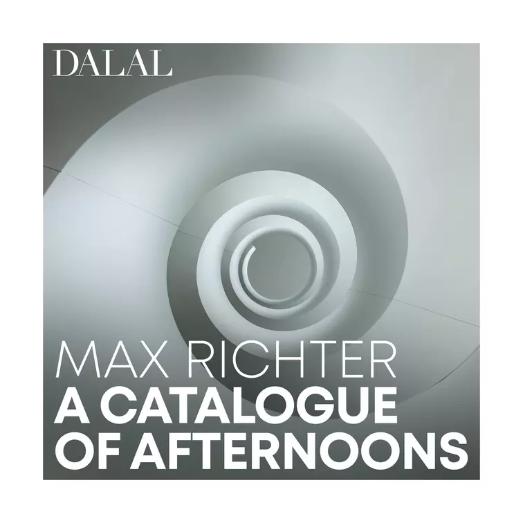 Max Richter, A Catalogue of Afternoons