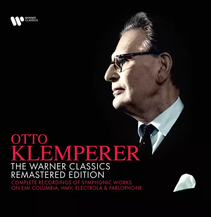 Otto Klemperer - The Warner Classics Remastered Edition
