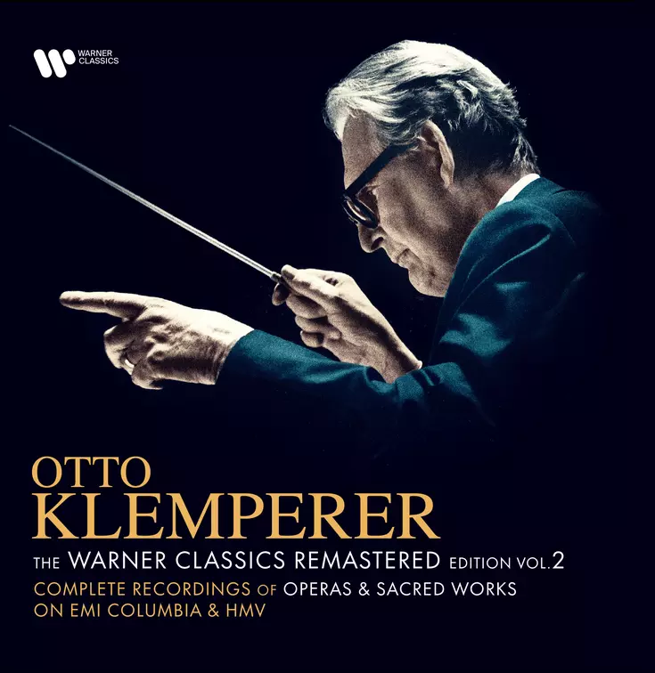 Otto Klemperer - The Warner Classics Remastered Edition Vol.2