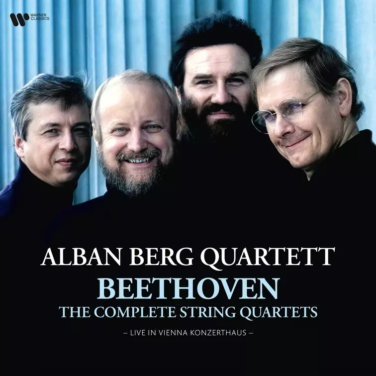 Beethoven: The Late String Quartets