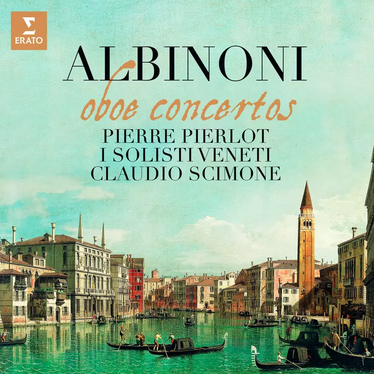 Albinoni: Oboe Concertos