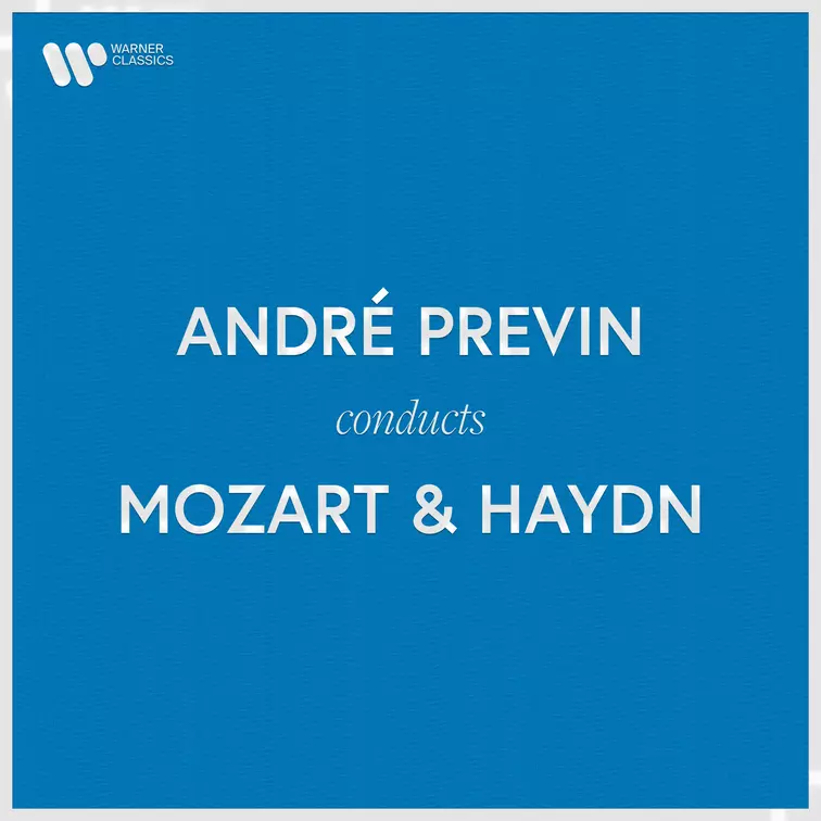 André Previn Conducts Mozart & Haydn