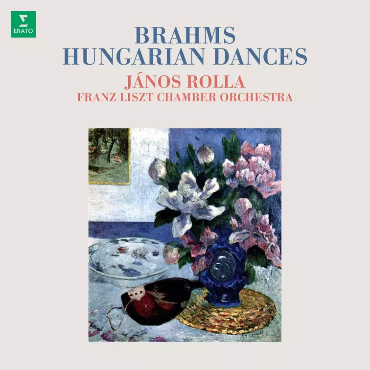 Brahms: Hungarian Dances (Orch. Hidas)