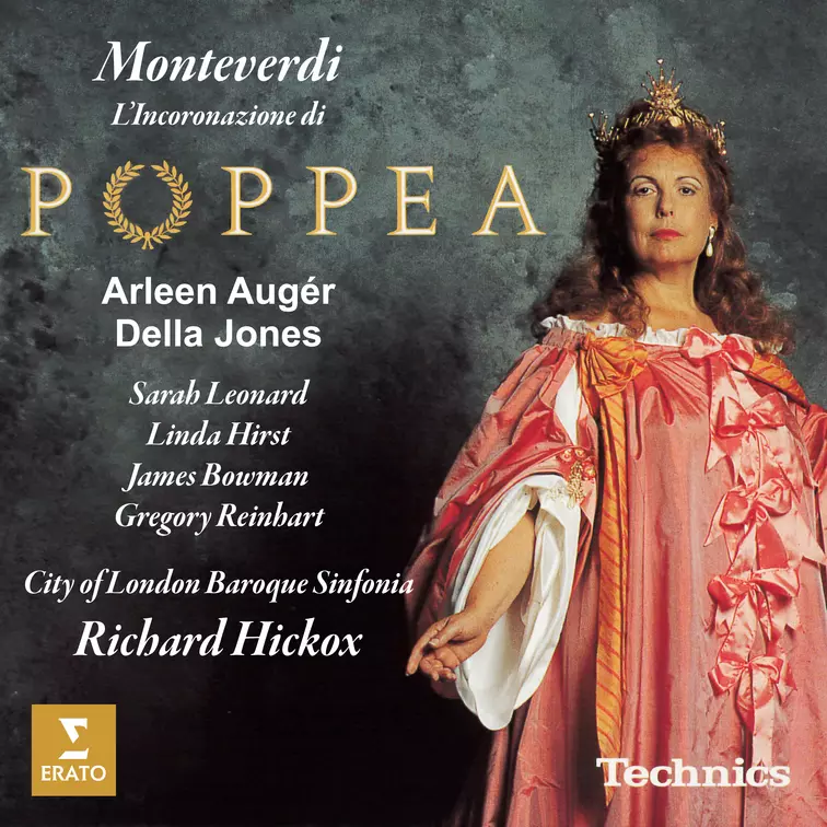 Monteverdi: L’incoronazione di Poppea