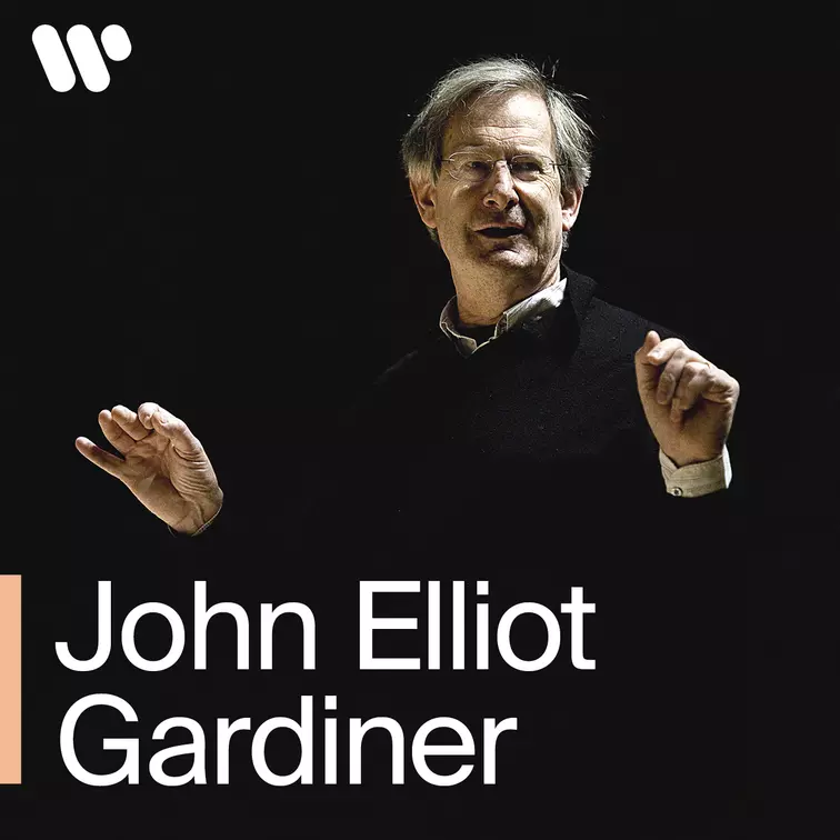 John Eliot Gardiner Warner Classics