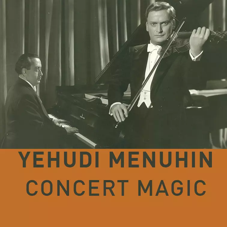 Yehudi Menuhin | Warner Classics