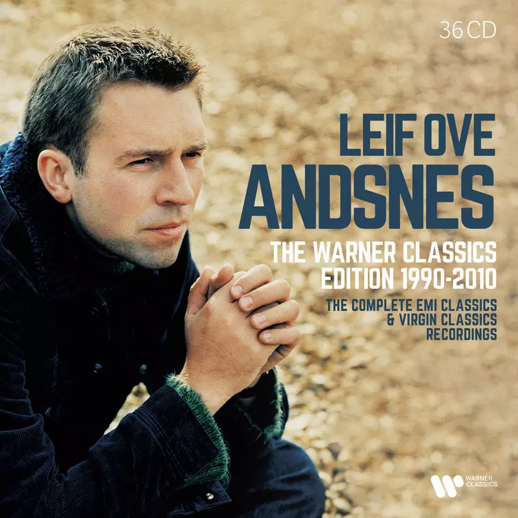 Leif Ove Andsnes - Complete Warner Classics Edition 1990-2010
