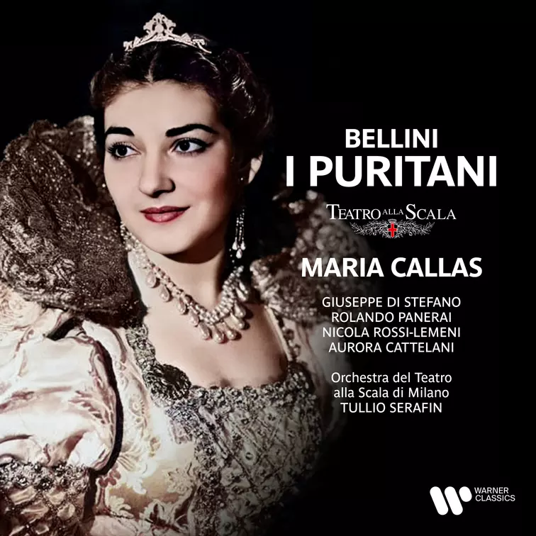 Bellini: I puritani Maria Callas