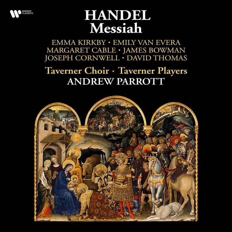 Taverner Players & Andrew Parrott Title: Handel: Messiah, HWV 56
