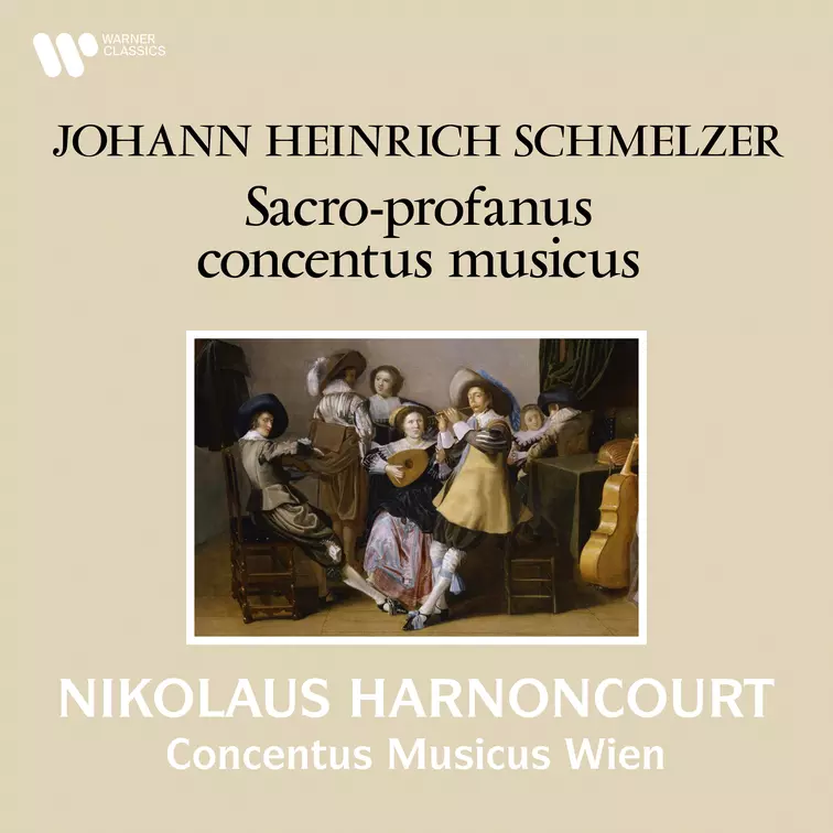 Schmelzer: Sacro-profanus concentus musicus
