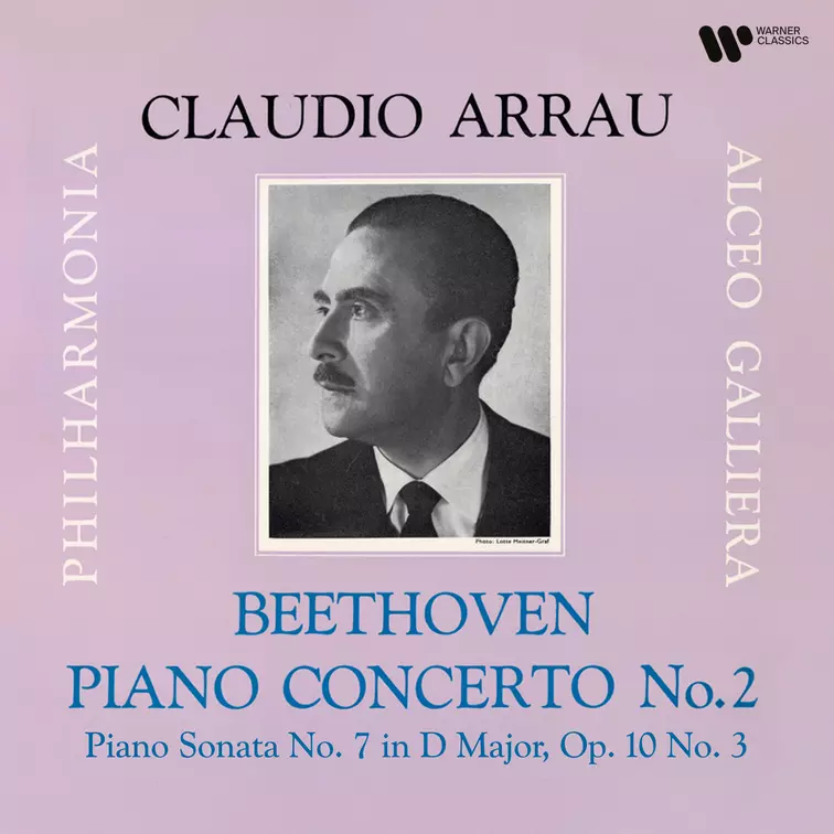 Beethoven: Piano Concerto No. 2 & Piano Sonata No. 7