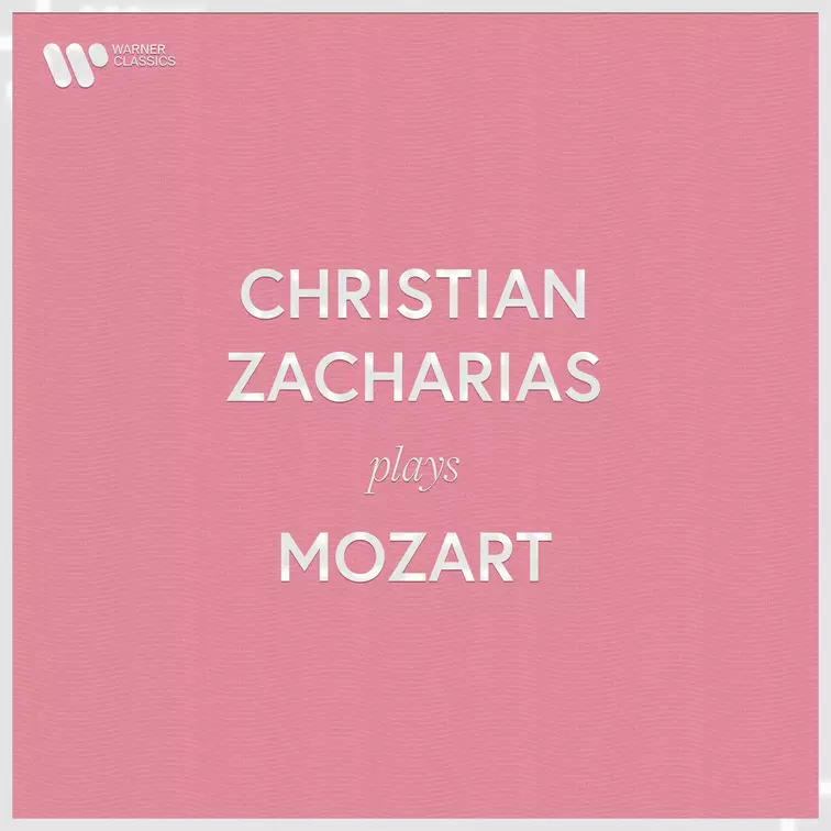 Christian Zacharias Plays Mozart