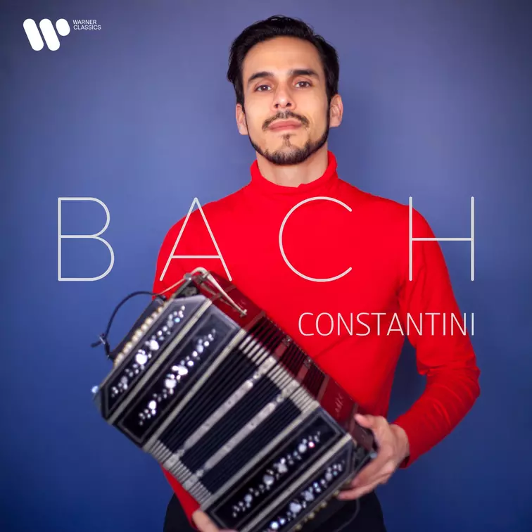 Claudio Constantini - Bach