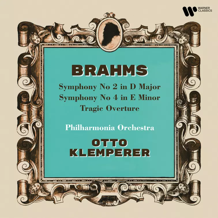 Brahms: Symphonies Nos. 2 & 4 & Tragic Overture