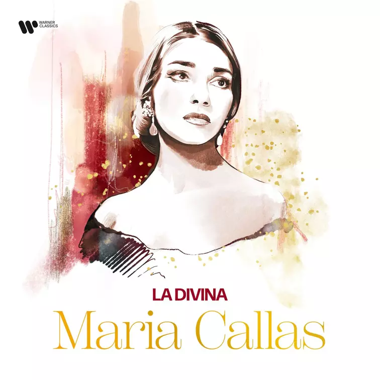 La Divina (best of - black vinyl 180g)