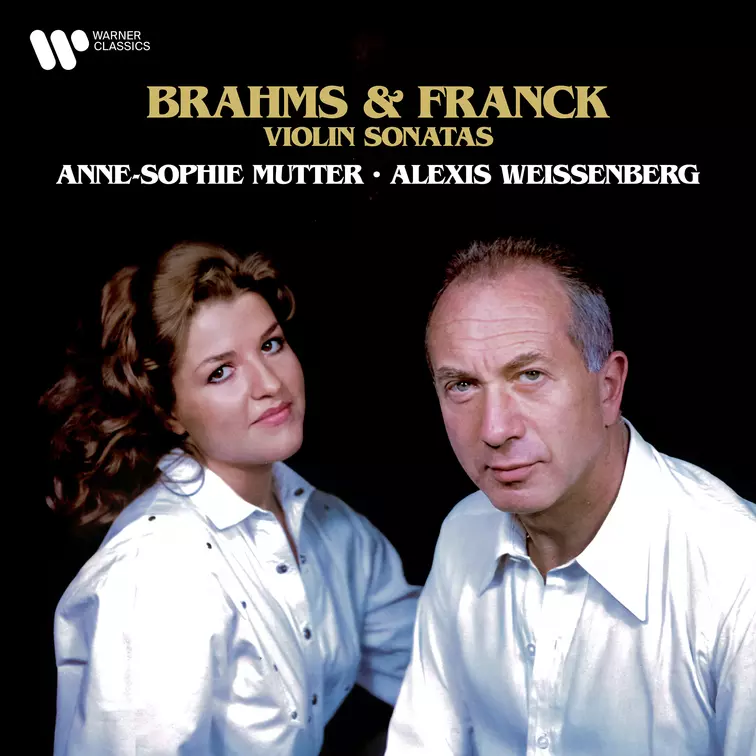 Brahms & Franck: Violin Sonatas