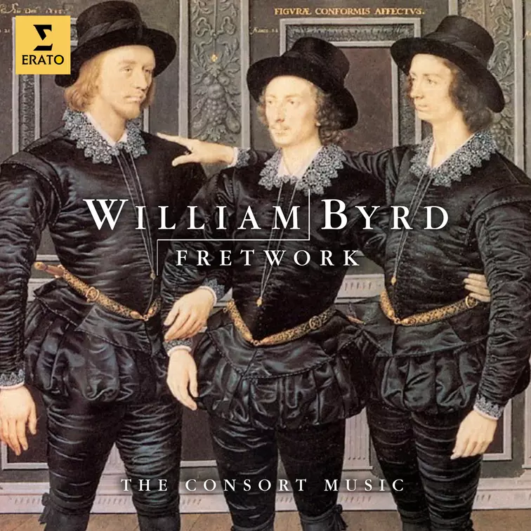 Byrd: The Consort Music