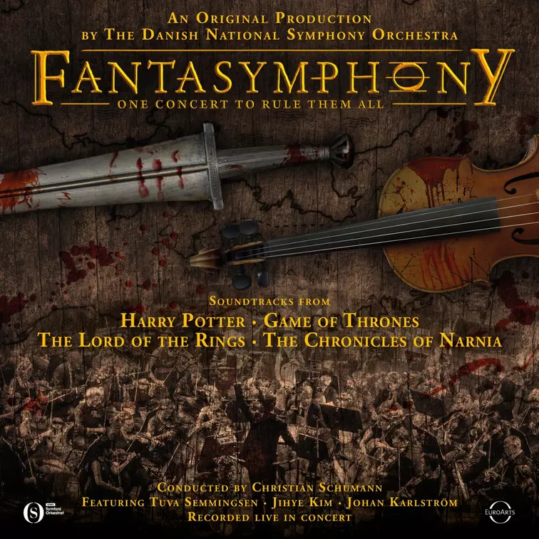 Fantasymphony One Concert to Rule Them All