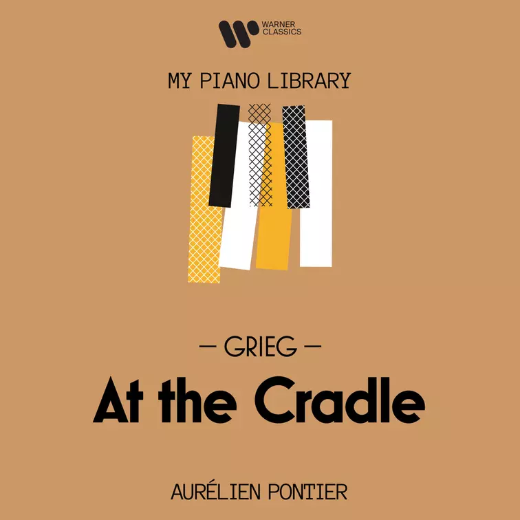 My Piano Library: Grieg At the Cradle