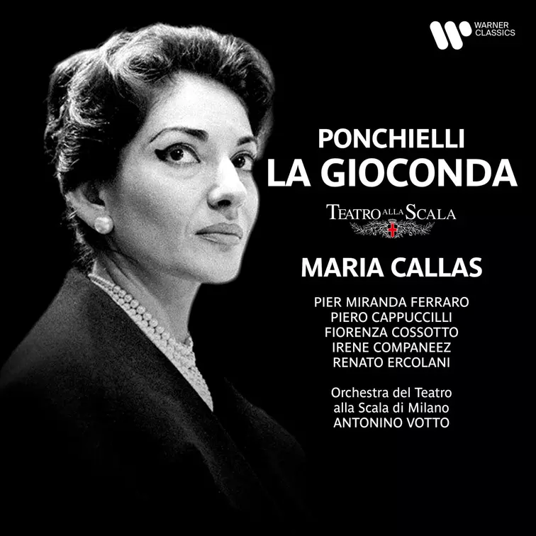 Ponchielli: La Gioconda, Op. 9
