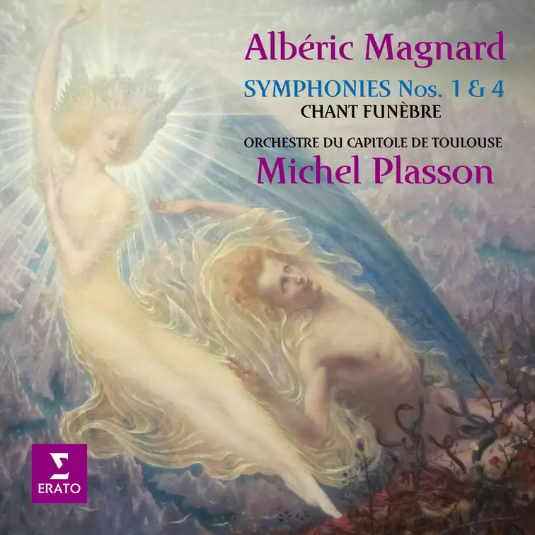 Magnard: Chant funèbre, Symphonies Nos. 1 & 4