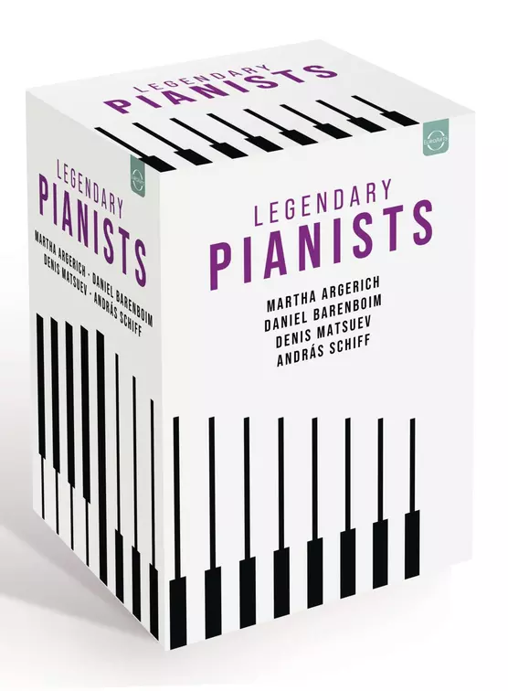 Legendary Pianists
