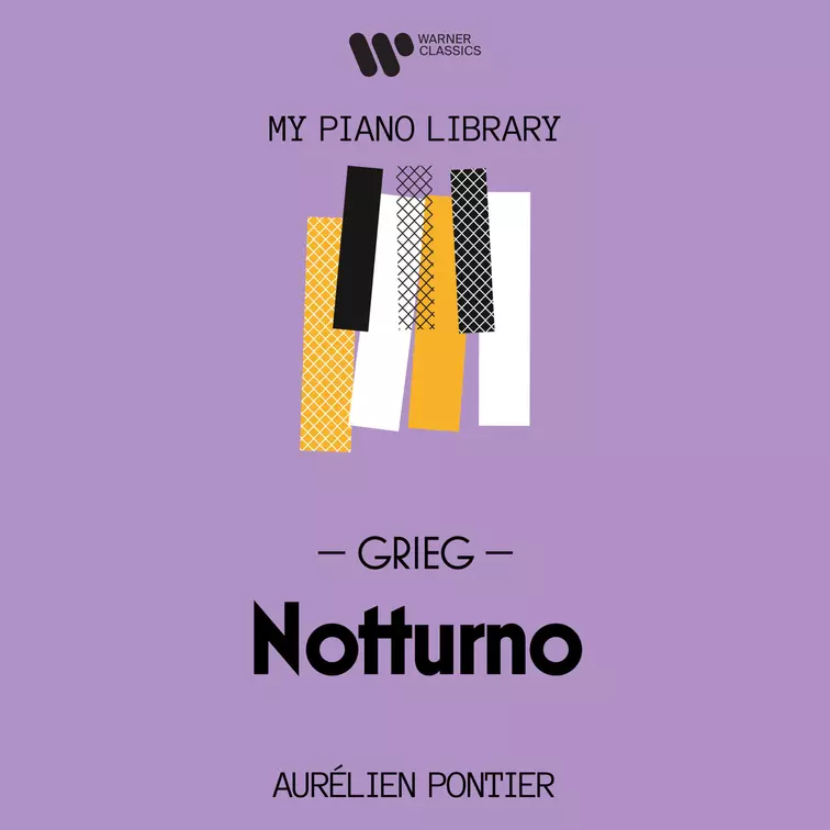 Grieg Notturno