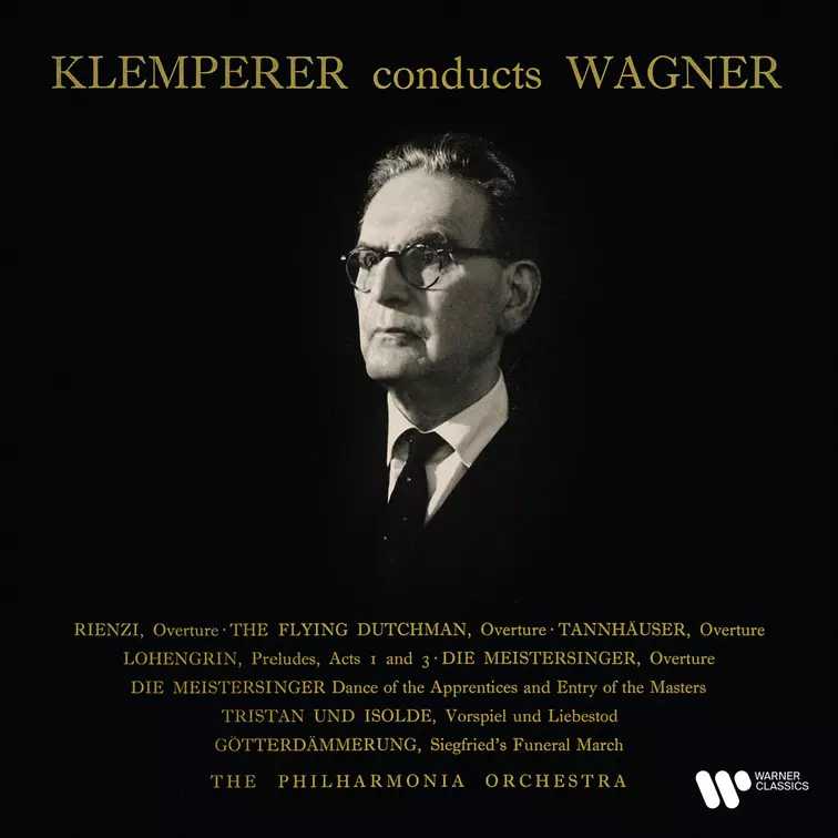 Otto Klemperer Conducts Wagner: Overtures & Preludes