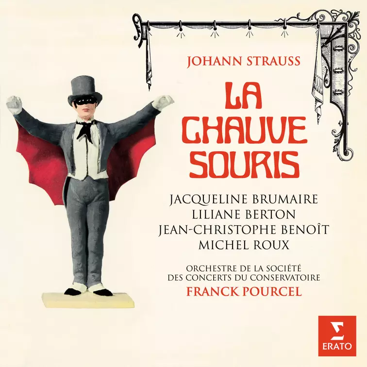 J. Strauss II: La chauve-souris