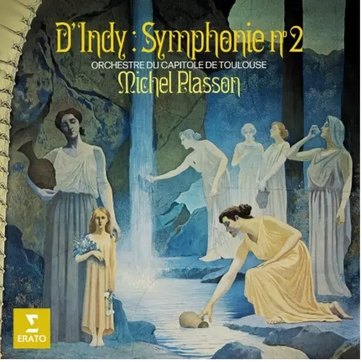 D’Indy: Symphonie No. 2, Op. 57