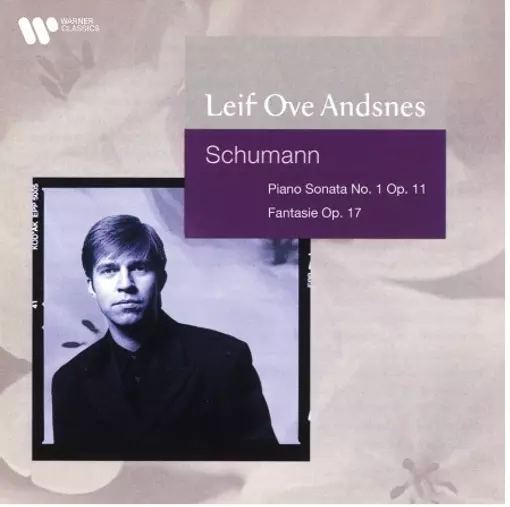 Leif Ove Andsnes plays Schumann